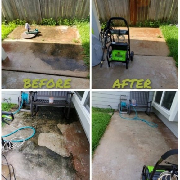 (1.1 GPM) Electric Pressure Washer PWMA Certified - Picture 1 of 2